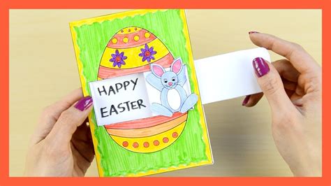 easter card templates|easy easter cards to make.